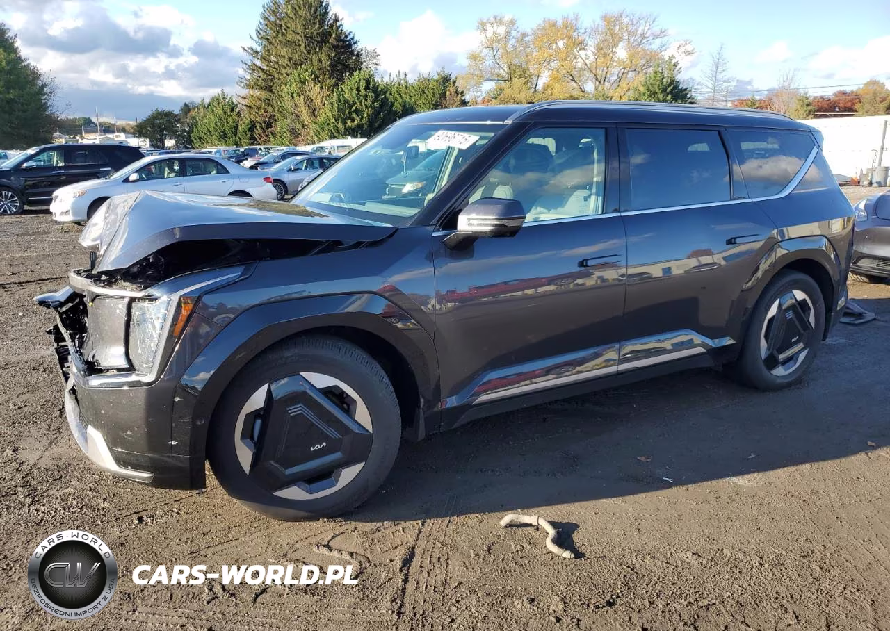 2024 Kia Ev9 Land