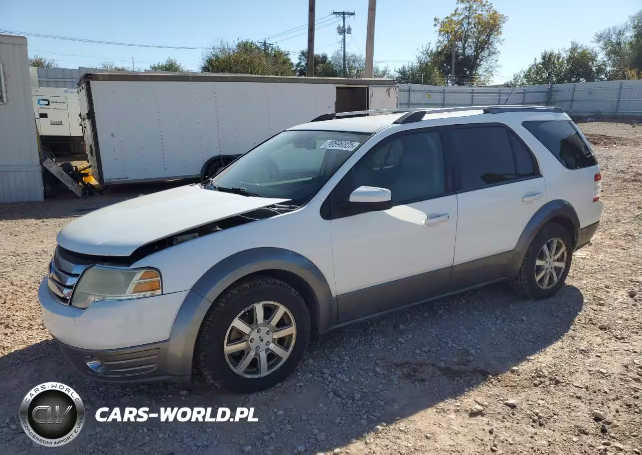2008 Ford Taurus X Sel