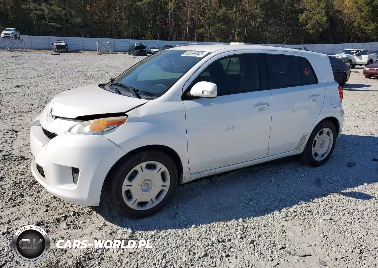2011 Toyota Scion Xd
