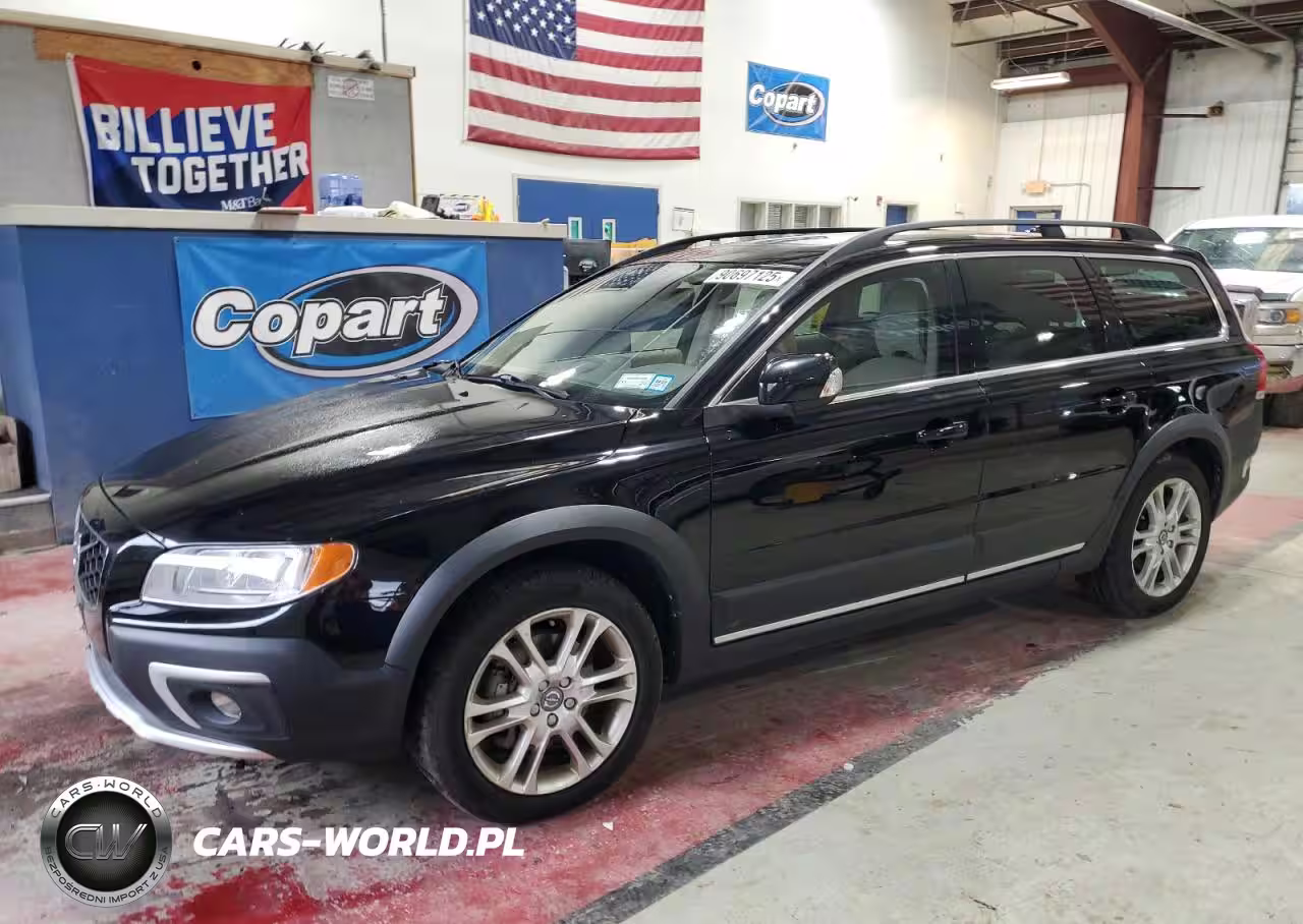 2016 Volvo Xc70 T5 Premier