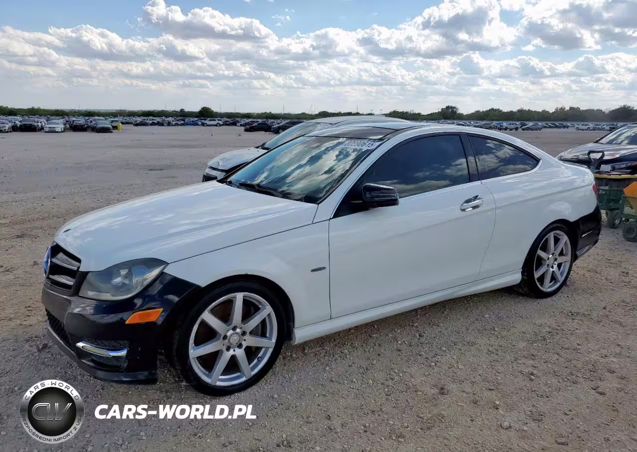 2013 Mercedes-Benz C 250
