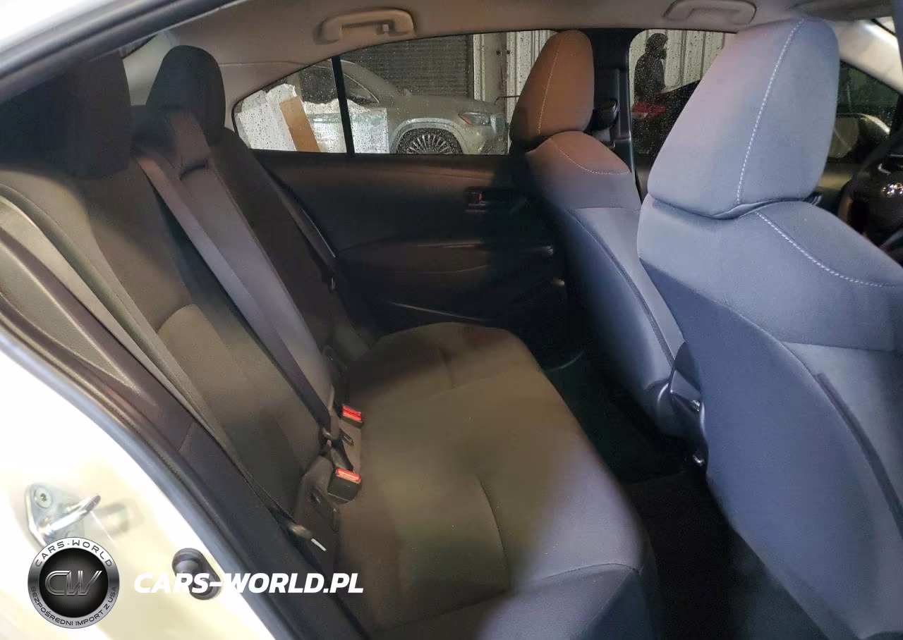 2022 Toyota Corolla Le VIN:JTDEPMAEXN3024511 - 10