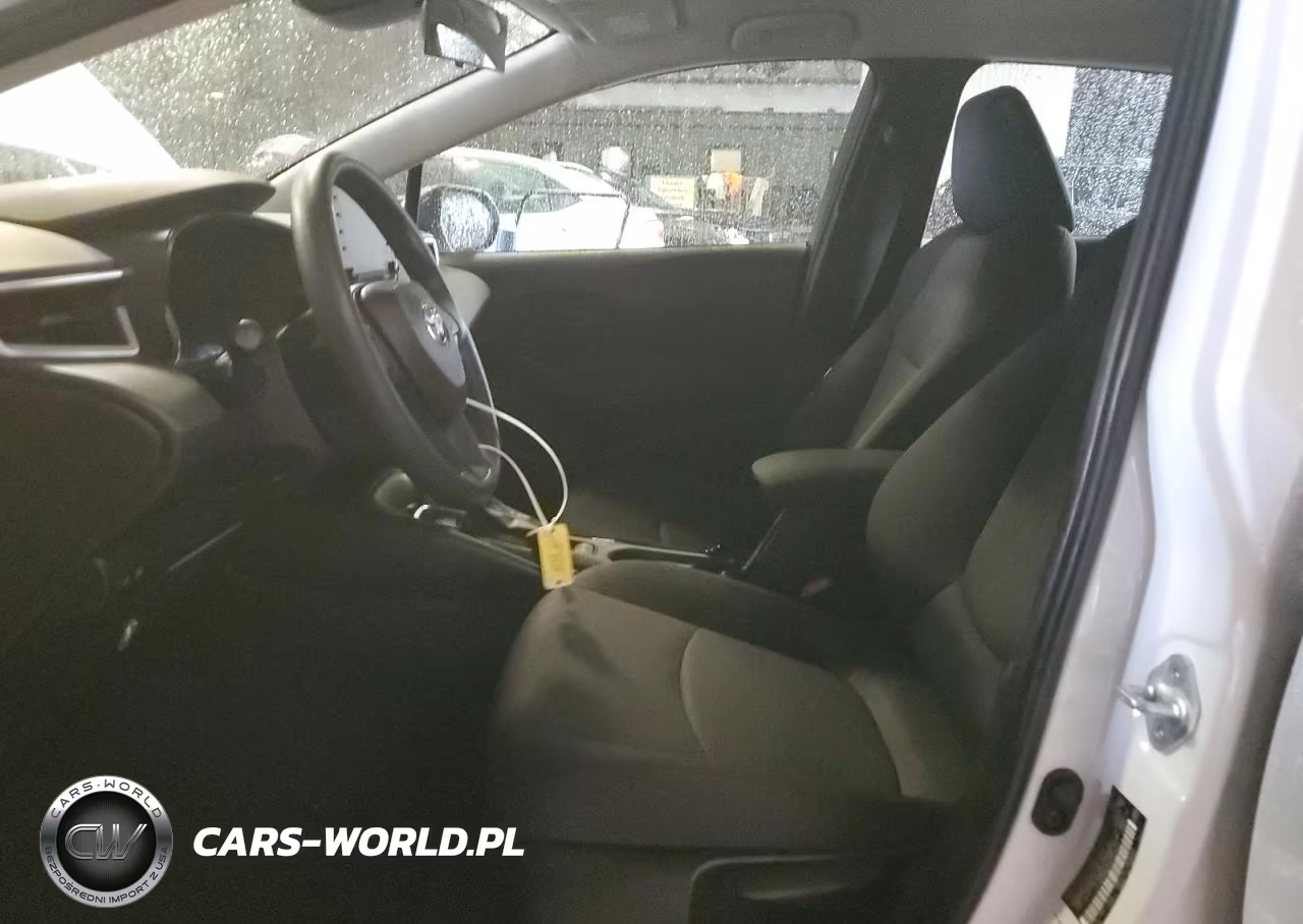 2022 Toyota Corolla Le VIN:JTDEPMAEXN3024511 - 7