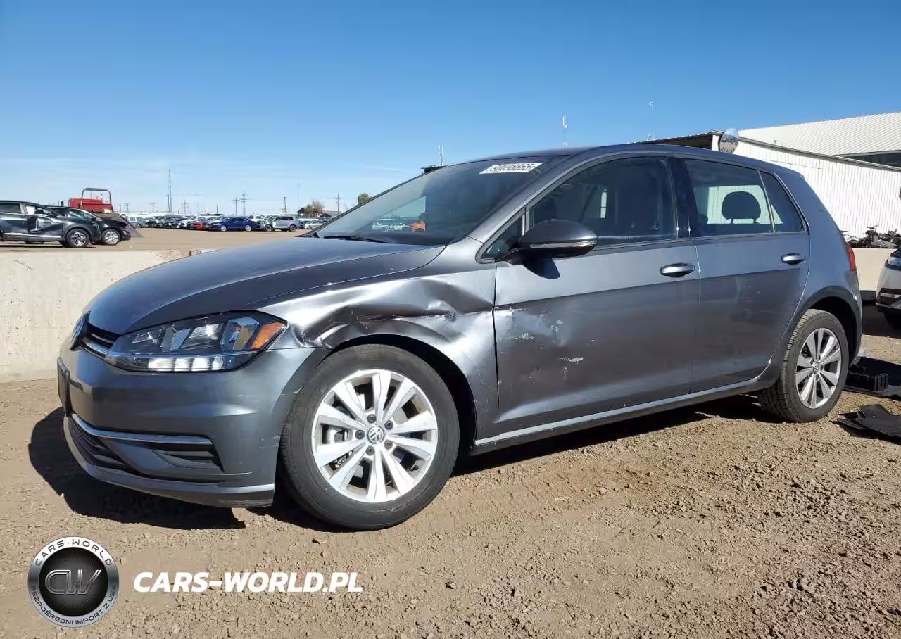 2021 Volkswagen Golf