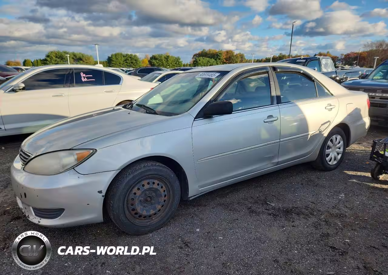 2006 Toyota Camry Le