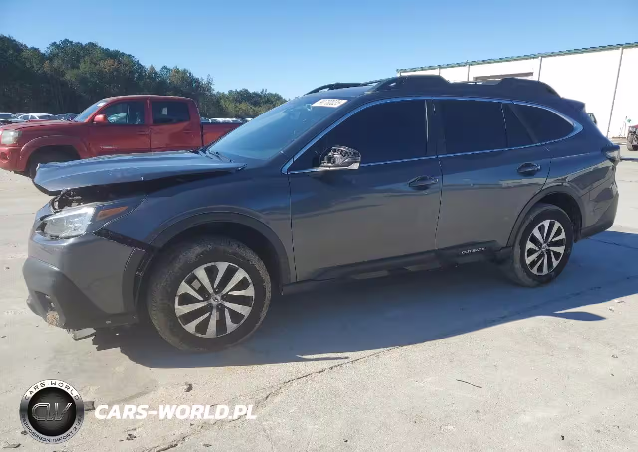 2021 Subaru Outback Premium