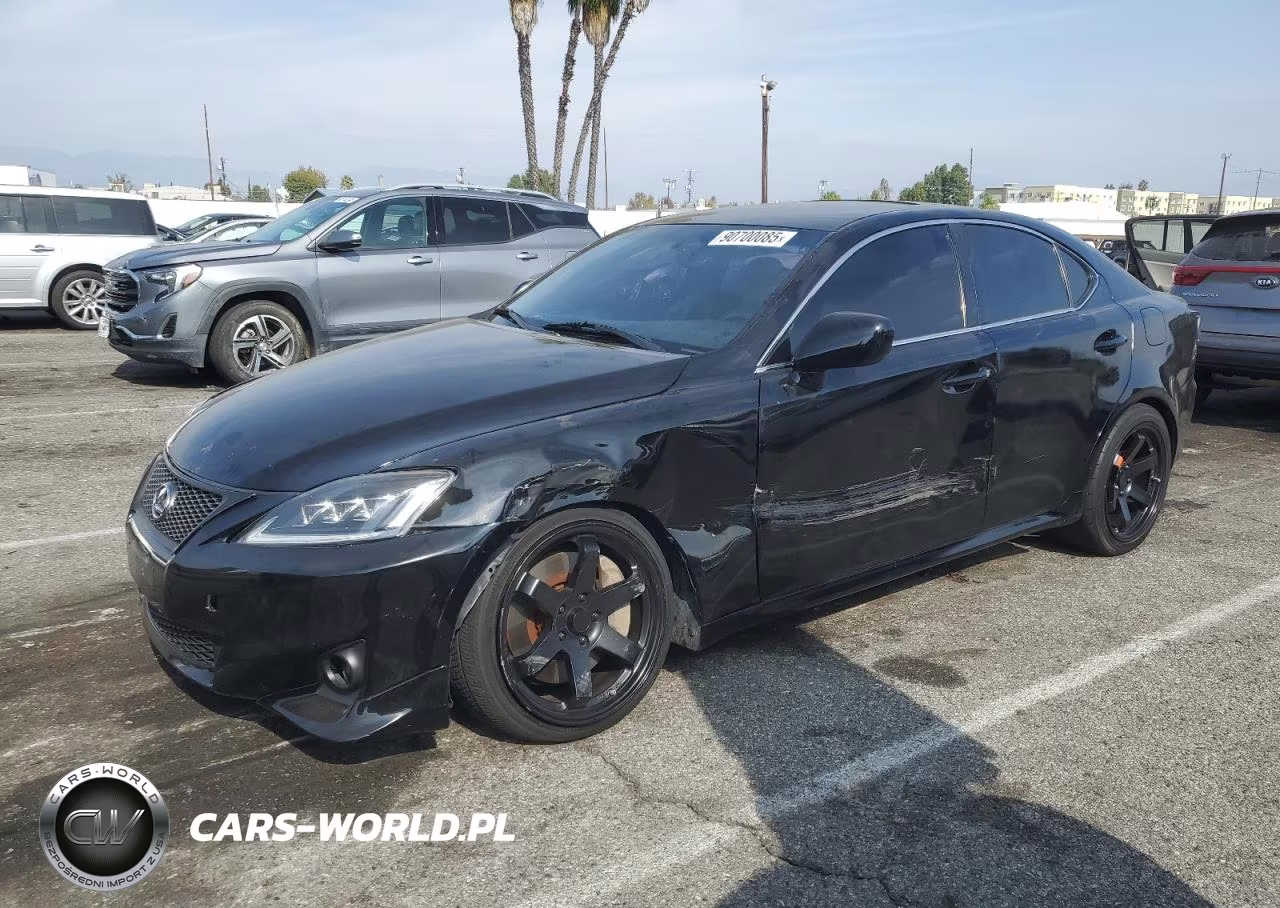 2006 Lexus Is 350