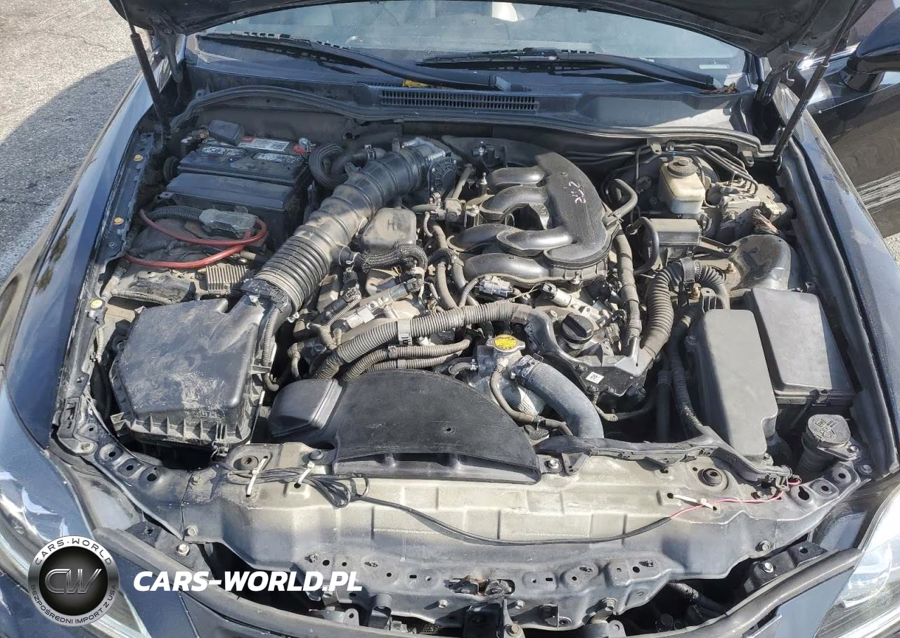 2006 Lexus Is 350 VIN:JTHBE262065001609 - 11