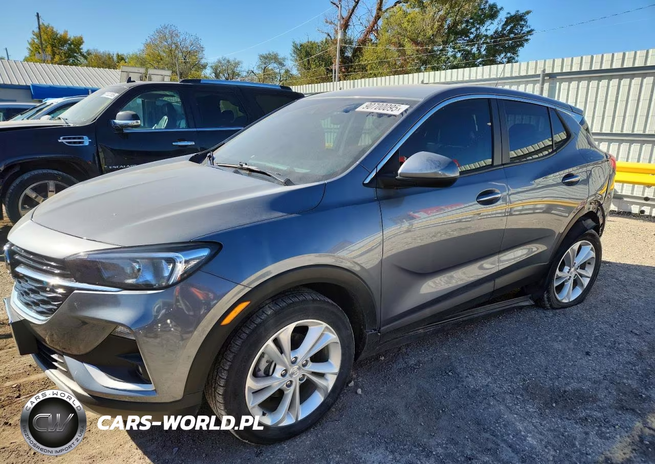 2022 Buick Encore Gx Preferred – zdjęcie 1 z 13