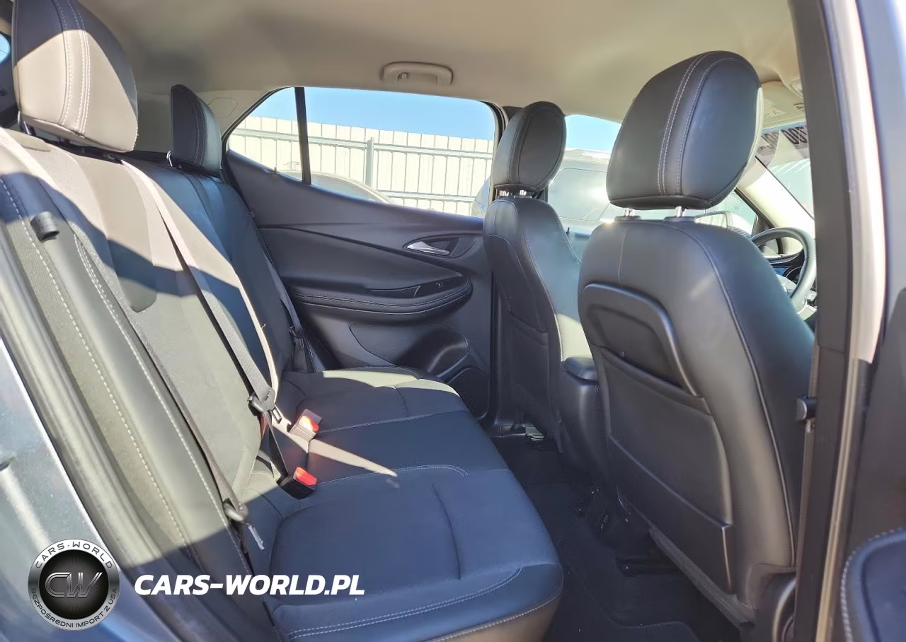 2022 Buick Encore Gx Preferred VIN:KL4MMBS23NB114774 - 11