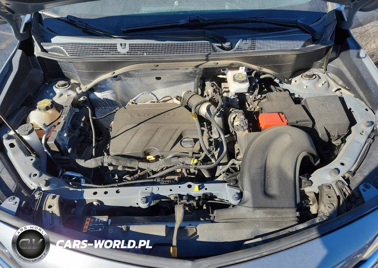 2022 Buick Encore Gx Preferred VIN:KL4MMBS23NB114774 - 12
