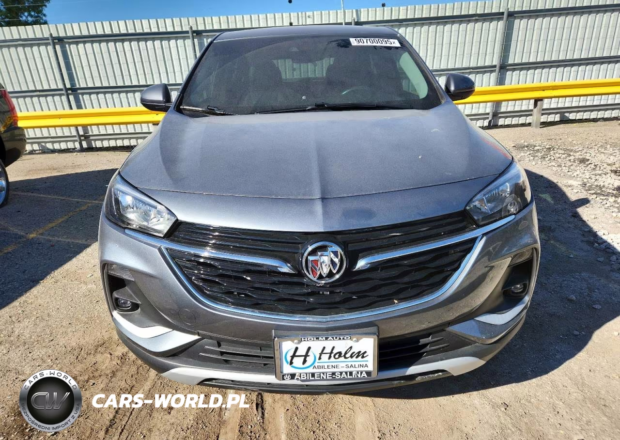 2022 Buick Encore Gx Preferred VIN:KL4MMBS23NB114774 - 5