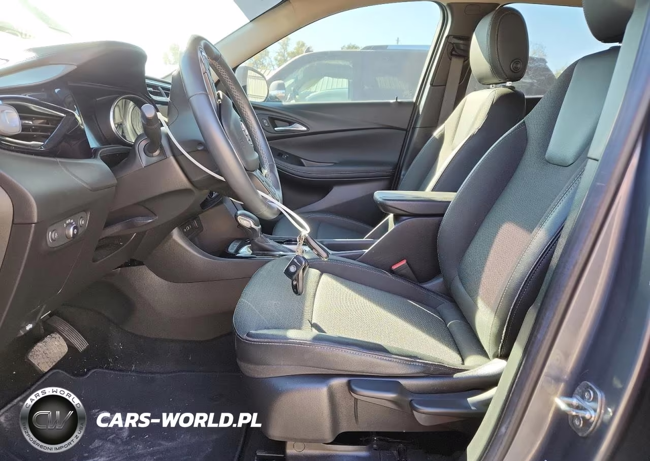 2022 Buick Encore Gx Preferred VIN:KL4MMBS23NB114774 - 7