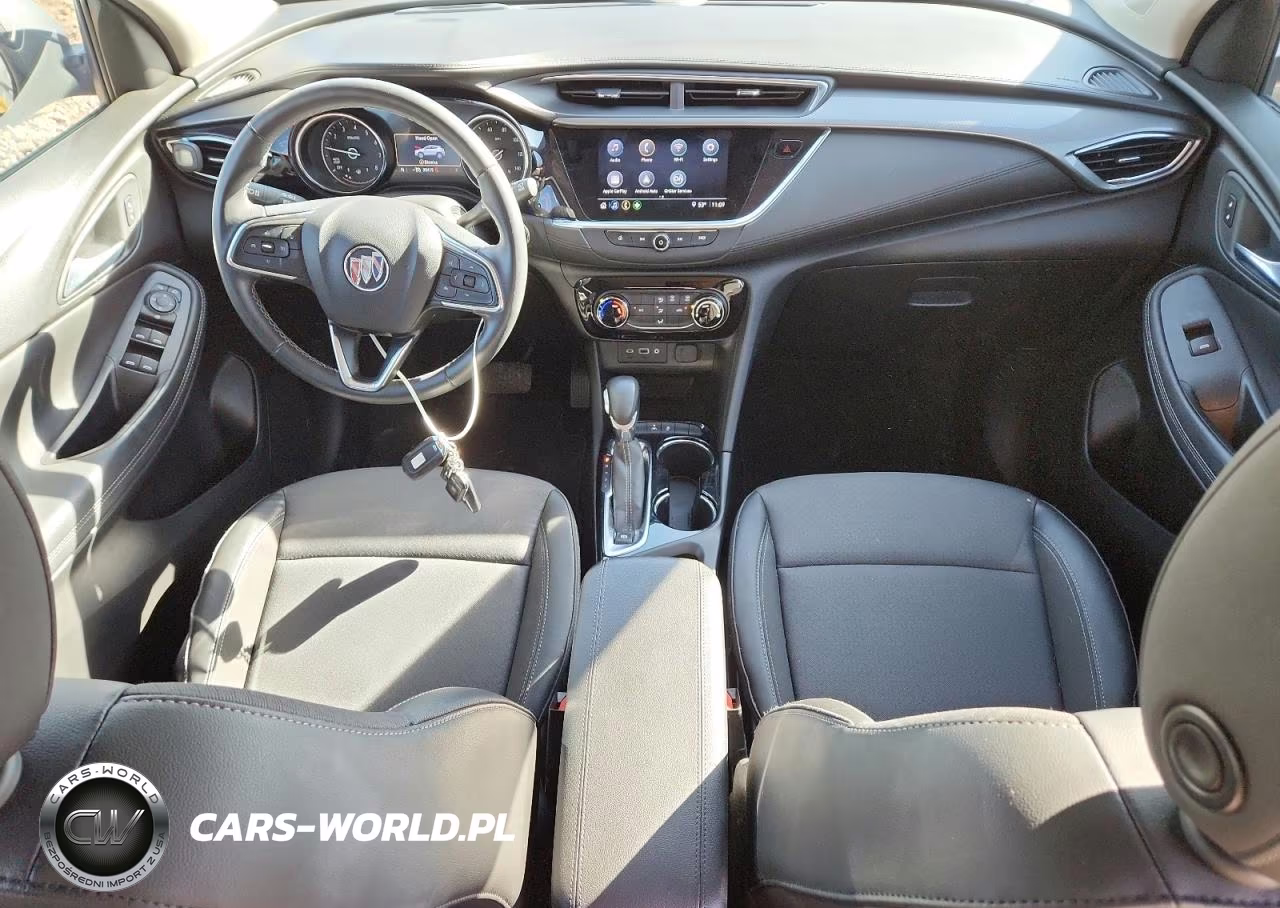 2022 Buick Encore Gx Preferred VIN:KL4MMBS23NB114774 - 8