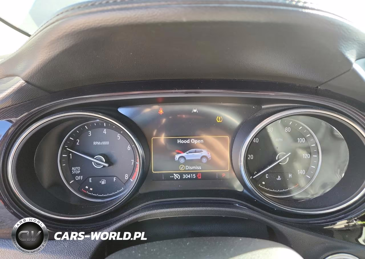 2022 Buick Encore Gx Preferred VIN:KL4MMBS23NB114774 - 9