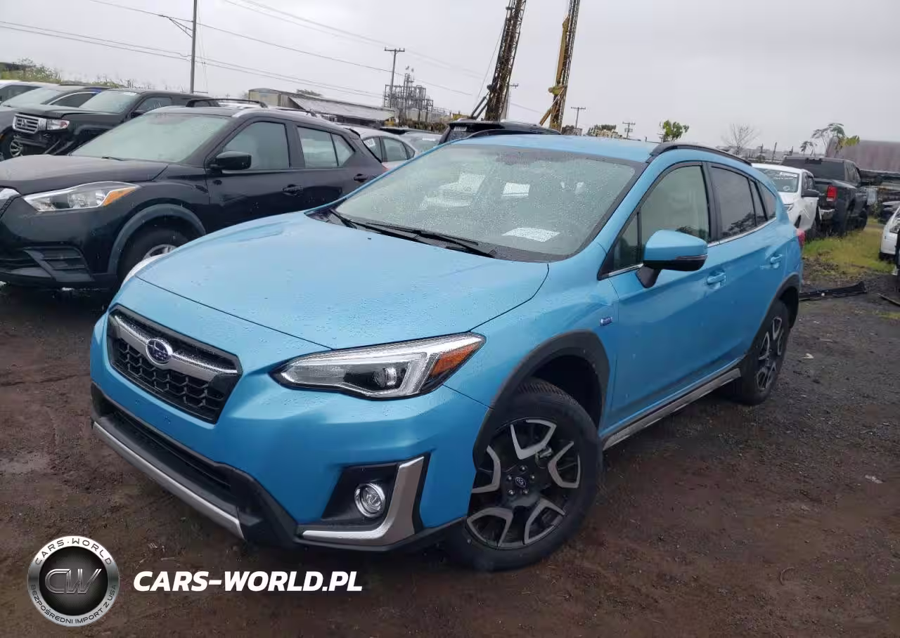 2020 Subaru Crosstrek Premium