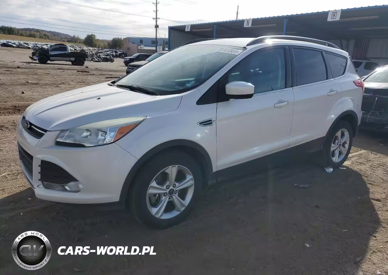 2014 Ford Escape Se