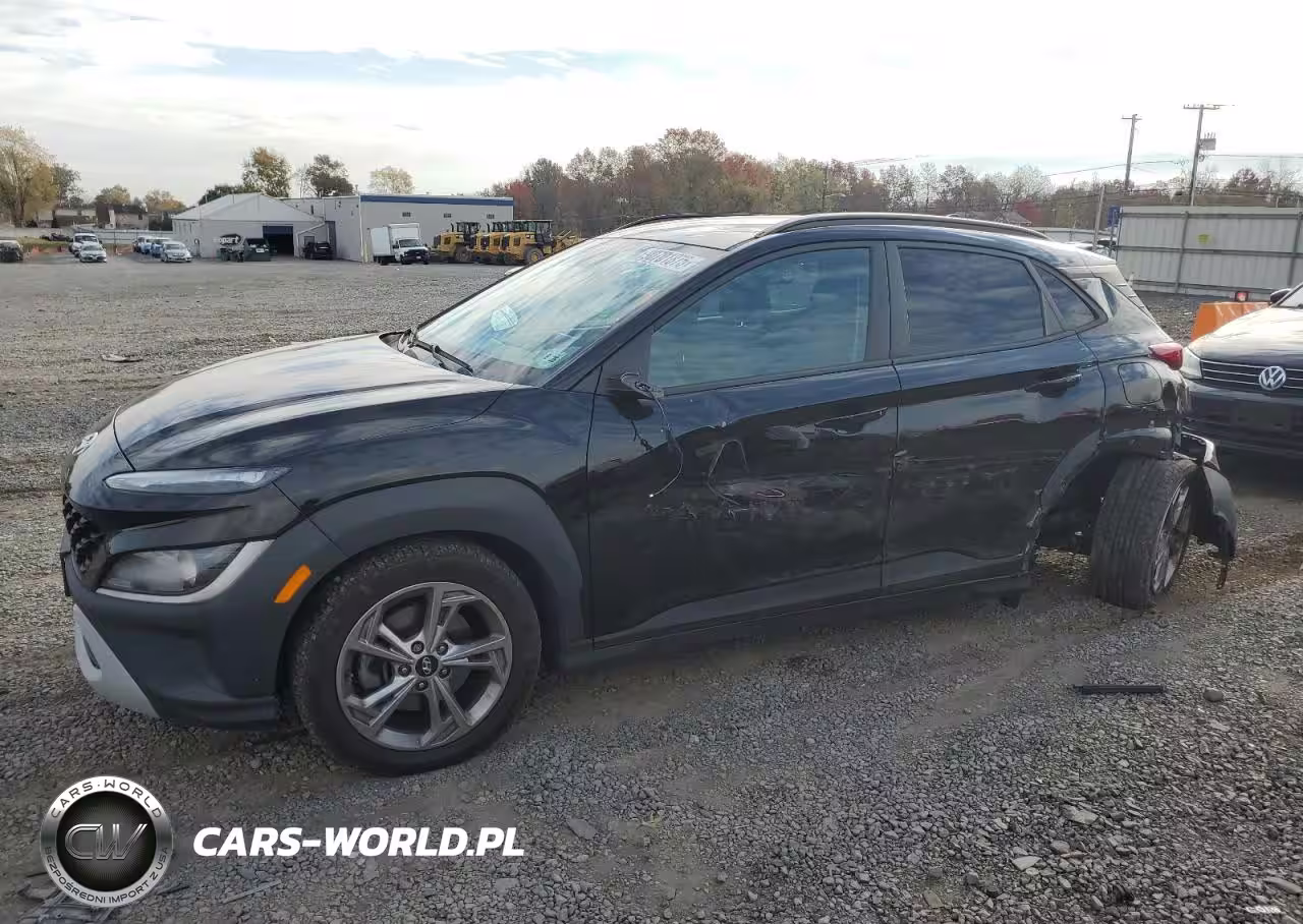 2022 Hyundai Kona Sel