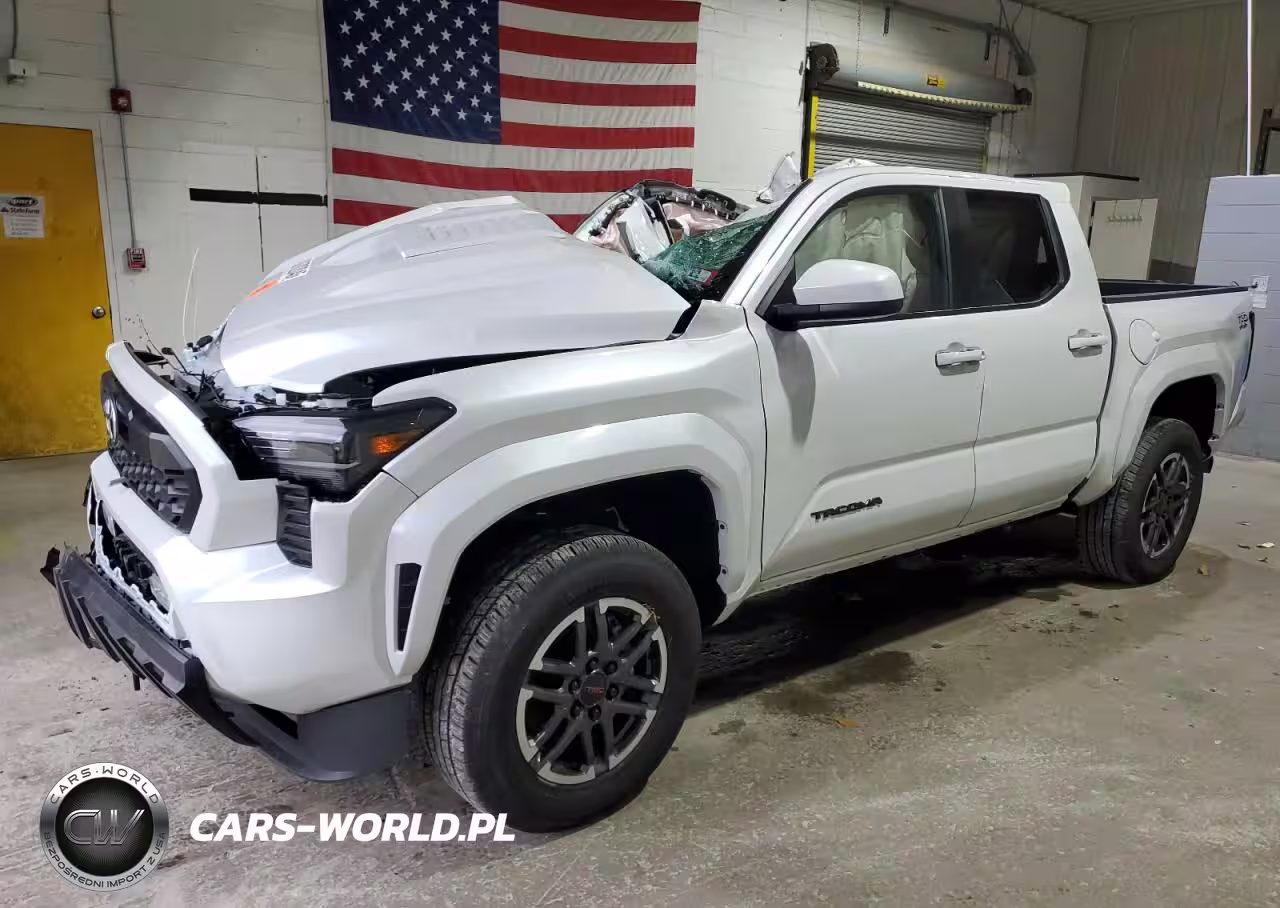 2024 Toyota Tacoma Double Cab