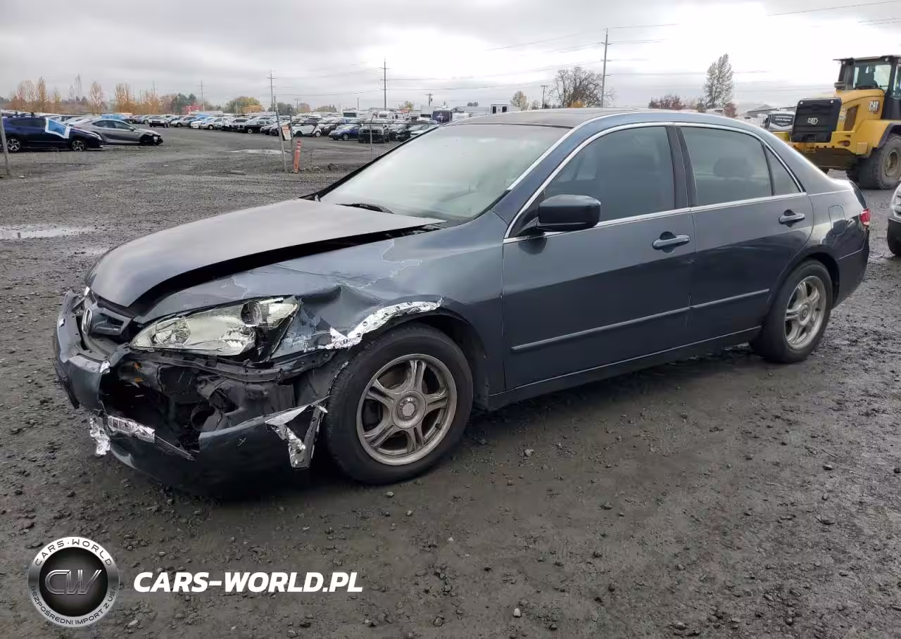 2004 Honda Accord Ex