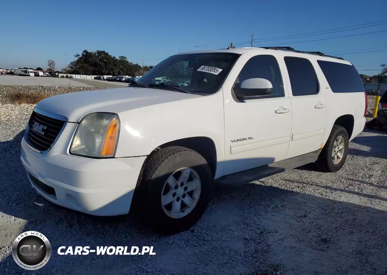 2010 GMC Yukon Xl K1500 Slt