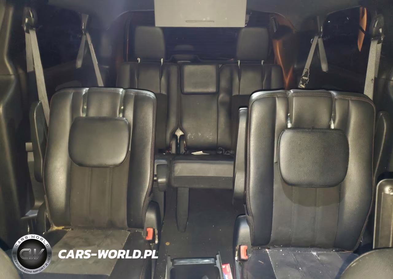 2019 Dodge Grand Caravan Sxt VIN:2C4RDGCG2KR808999 - 10