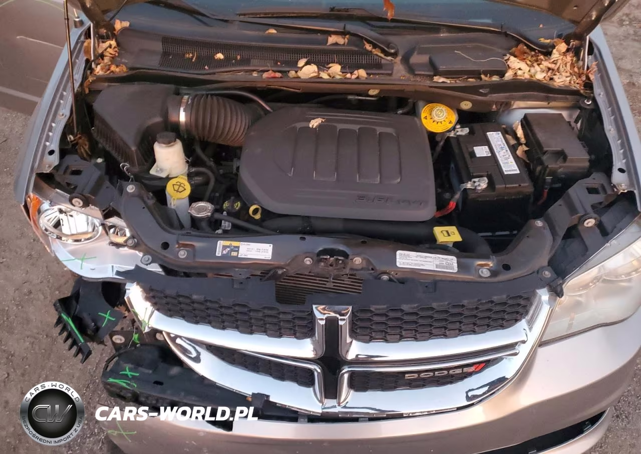 2019 Dodge Grand Caravan Sxt VIN:2C4RDGCG2KR808999 - 12