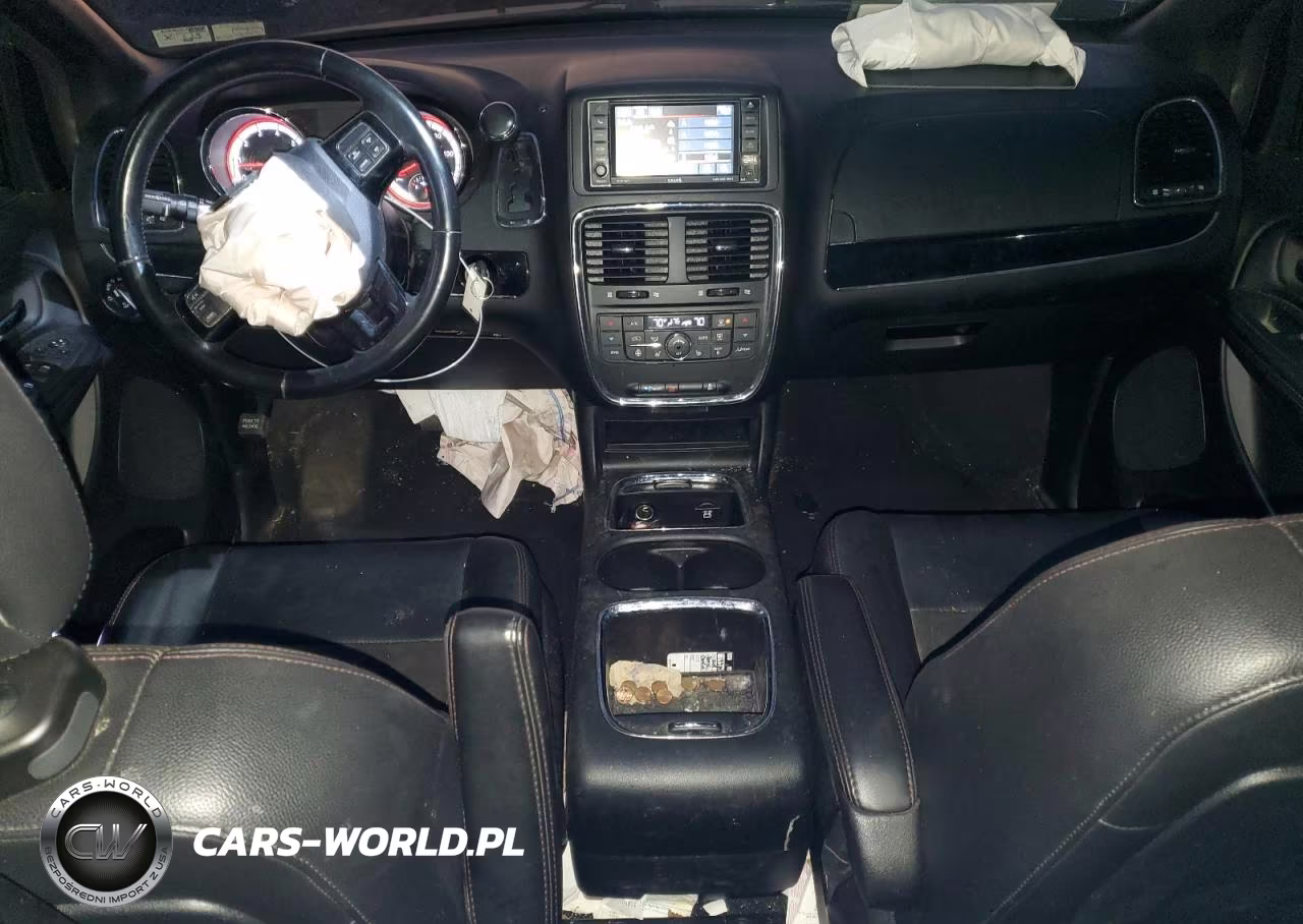 2019 Dodge Grand Caravan Sxt VIN:2C4RDGCG2KR808999 - 8
