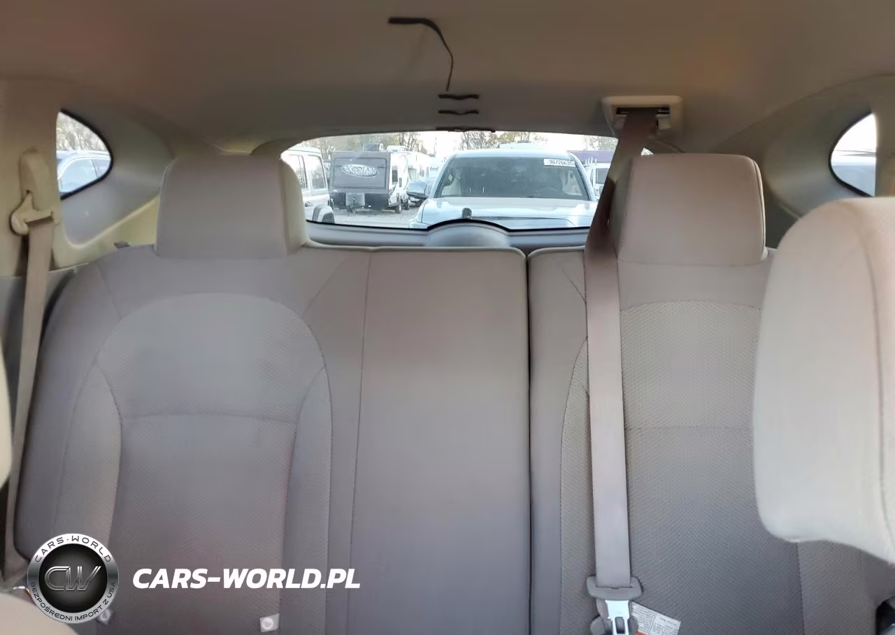 2013 Nissan Rogue S VIN:JN8AS5MT5DW024947 - 10