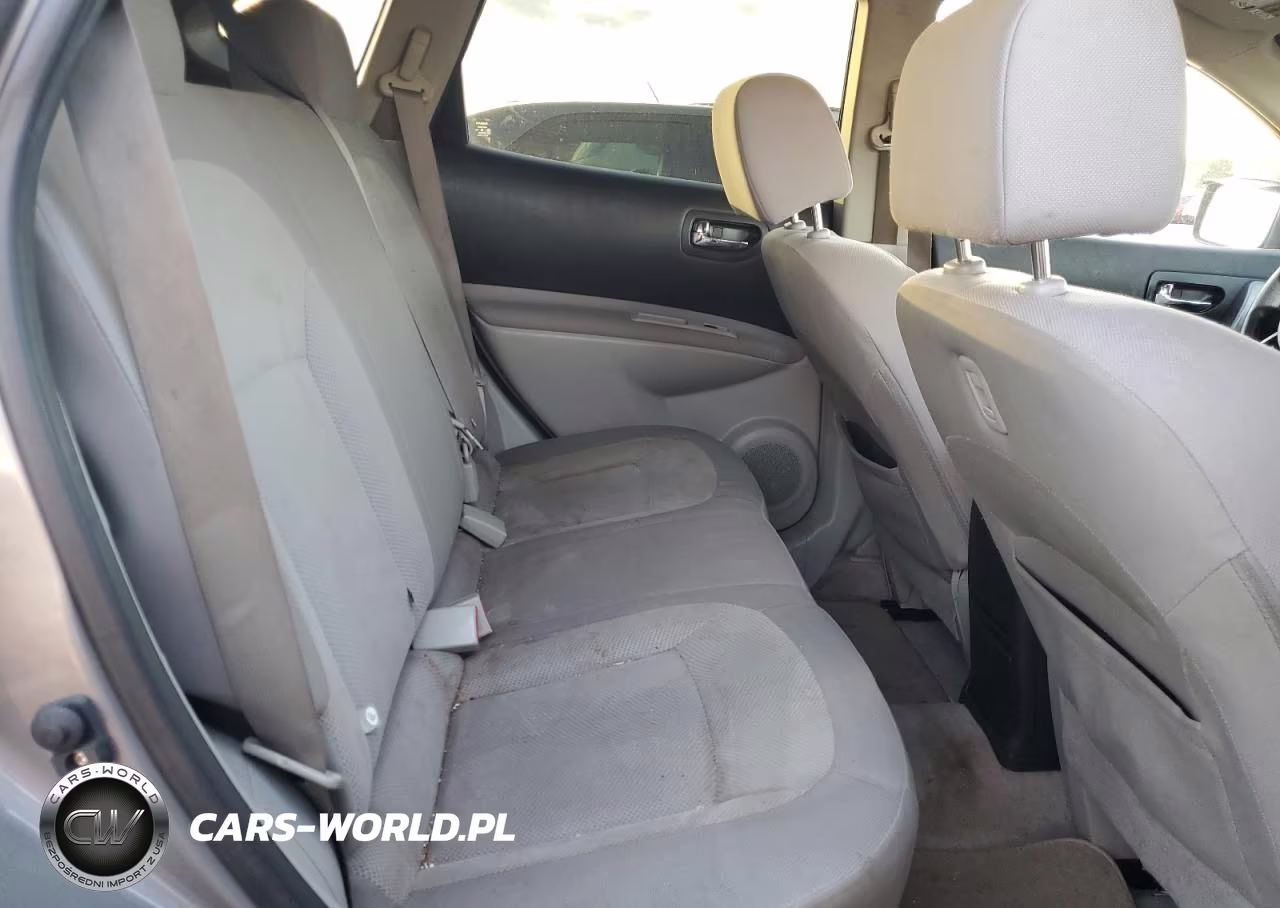 2013 Nissan Rogue S VIN:JN8AS5MT5DW024947 - 11