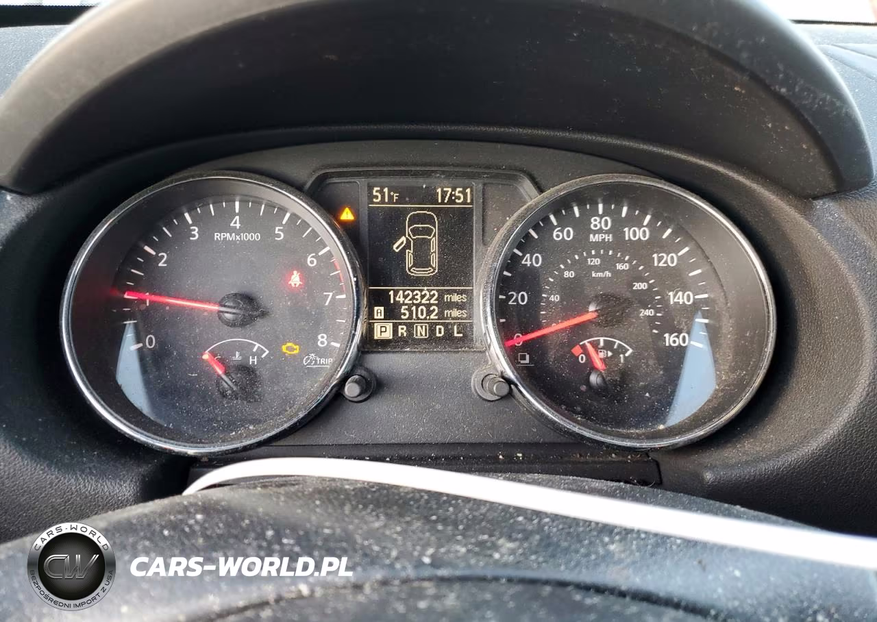 2013 Nissan Rogue S VIN:JN8AS5MT5DW024947 - 9