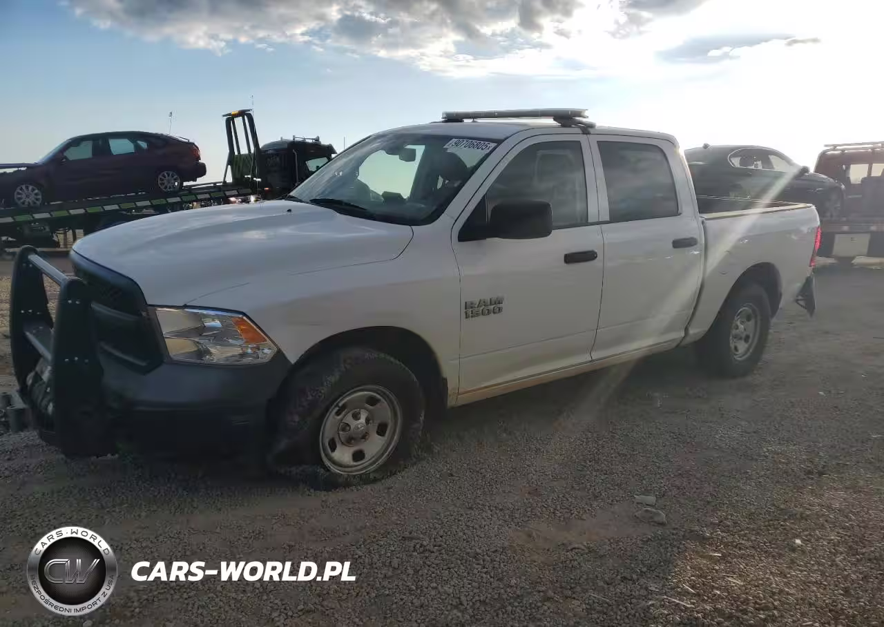 2018 Ram 1500 St