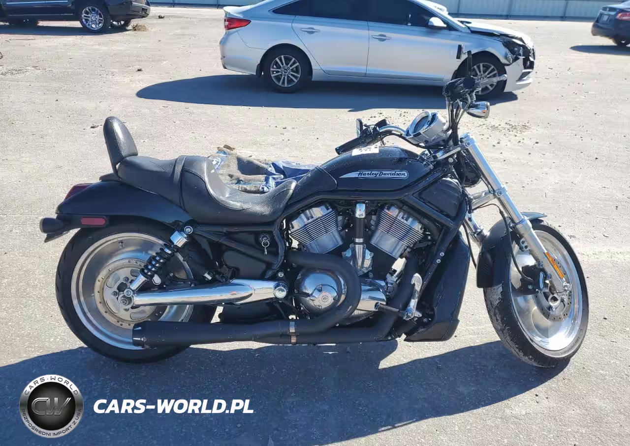 2005 Harley-Davidson Vrscb