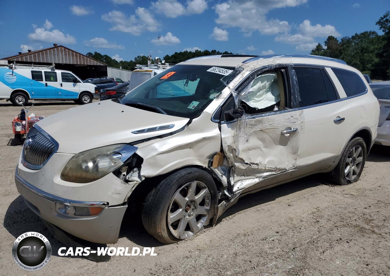 2010 Buick Enclave Cxl