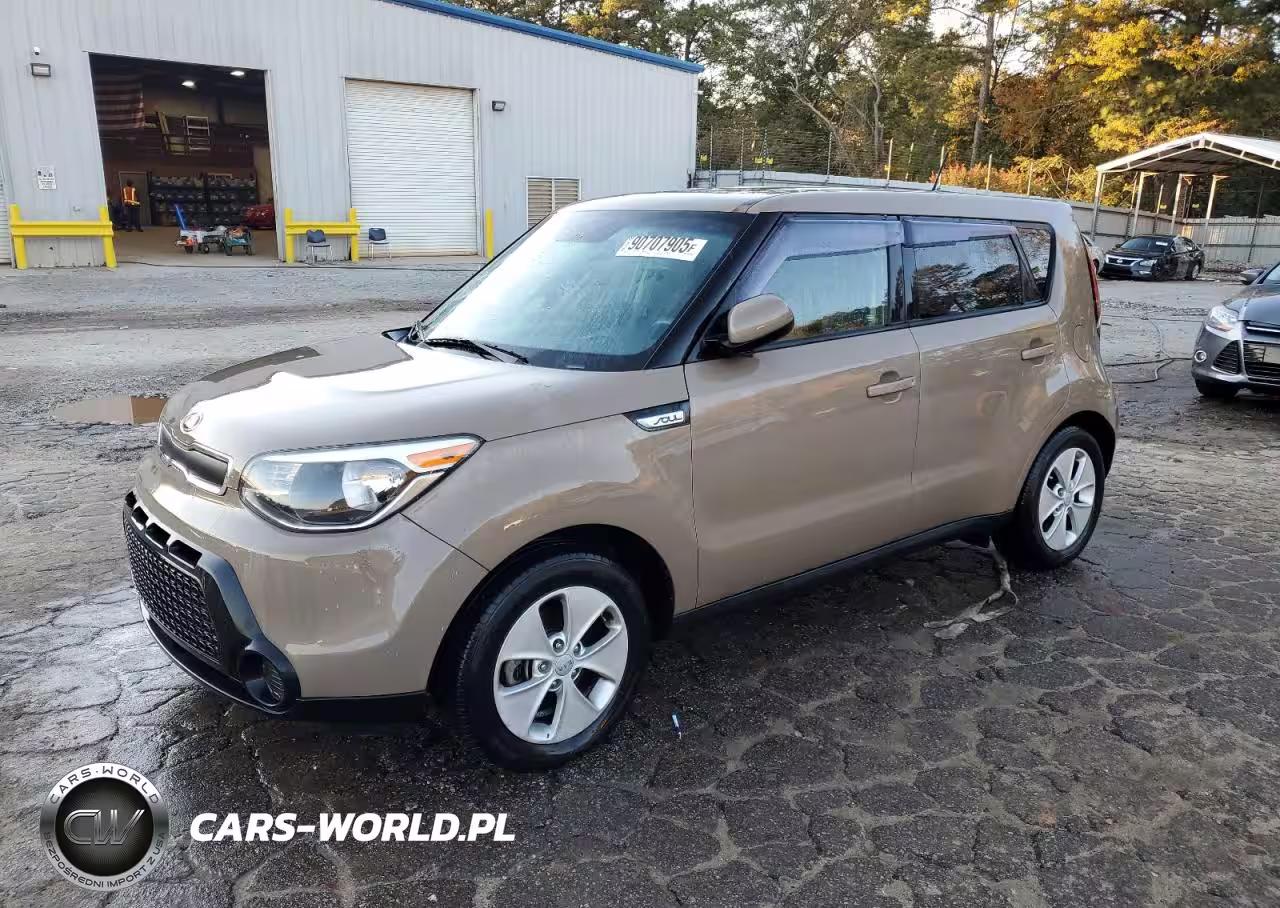2015 Kia Soul