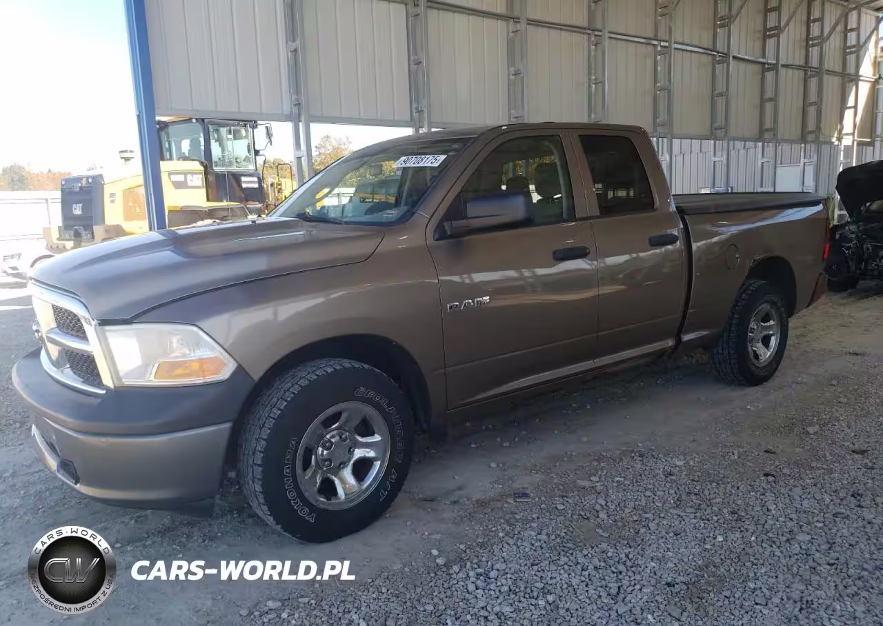 2009 Dodge Ram 1500