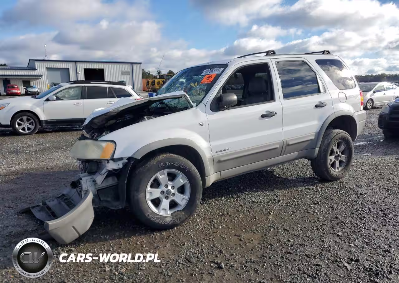 2002 Ford Escape Xlt