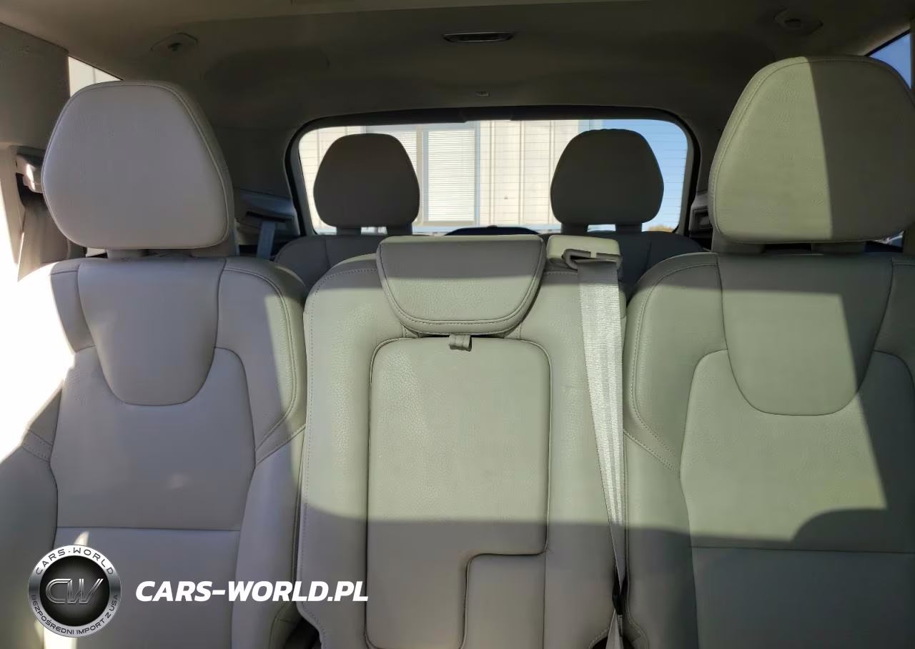 2017 Volvo Xc90 T6 VIN:YV4A22PKXH1135507 - 10