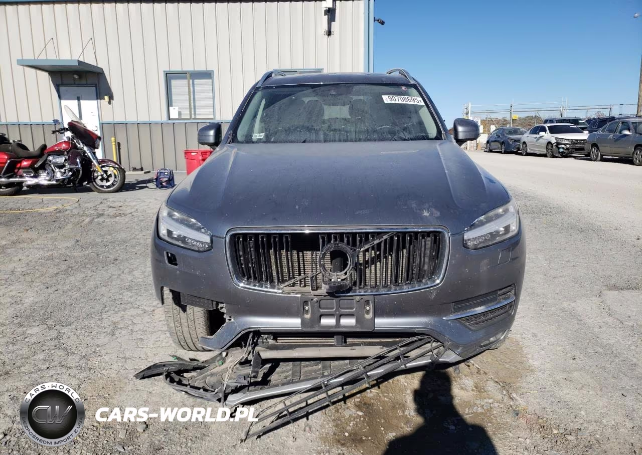2017 Volvo Xc90 T6 VIN:YV4A22PKXH1135507 - 5