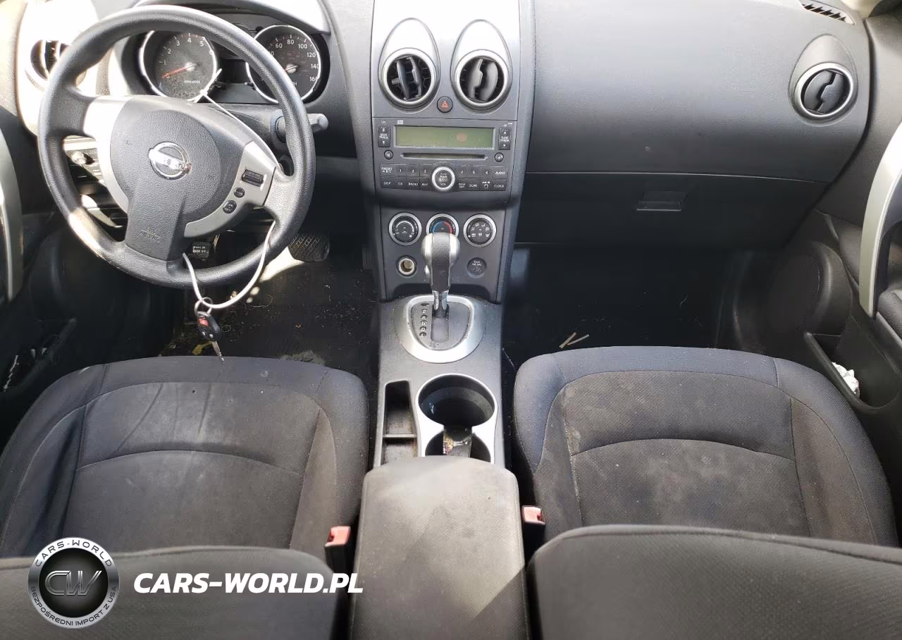 2001 Nissan Rouge VIN:JN8AS5MV1AW124315 - 8