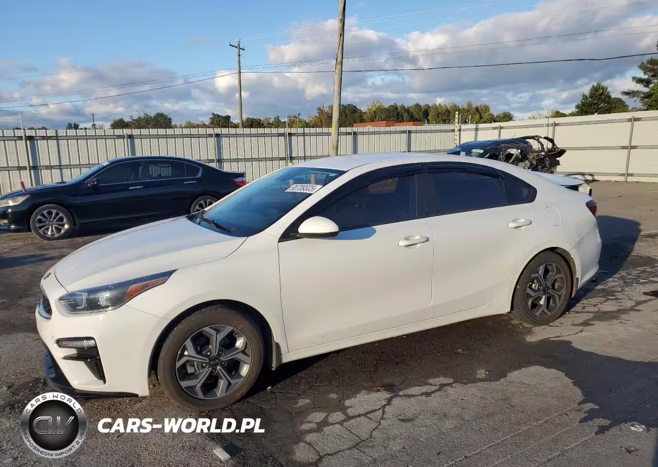 2019 Kia Forte Fe