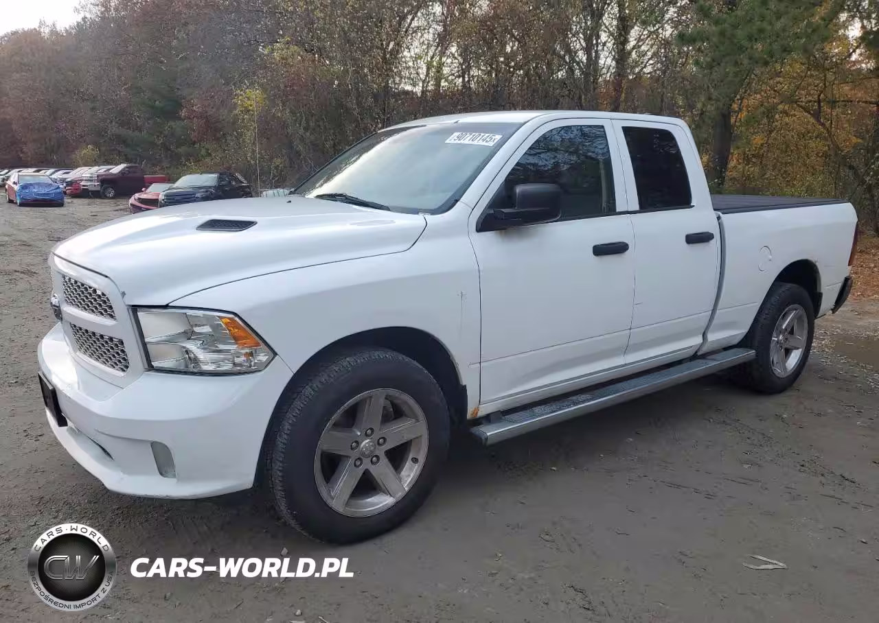 2014 Ram 1500 St