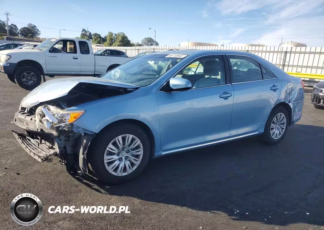 2014 Toyota Camry L