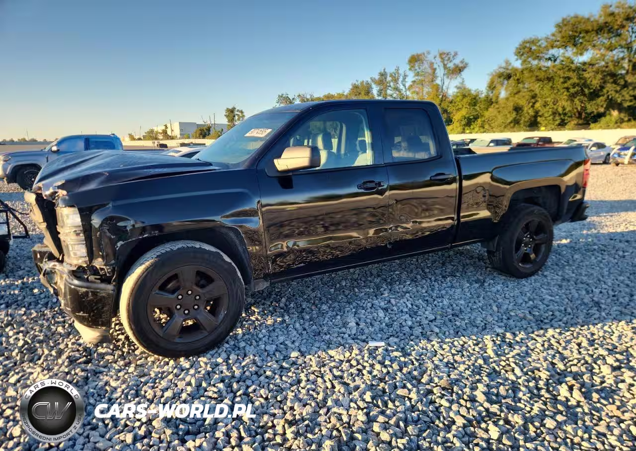 2015 Chevrolet Silverado C1500