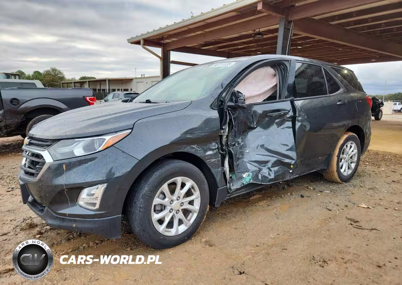 2019 Chevrolet Equinox Ls
