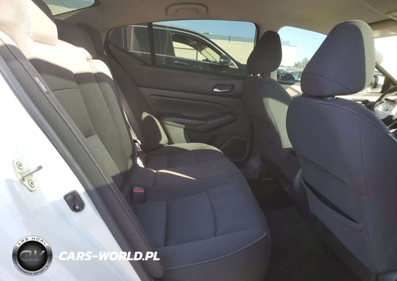2020 Nissan Altima S VIN:1N4BL4BW5LC264090 - 10