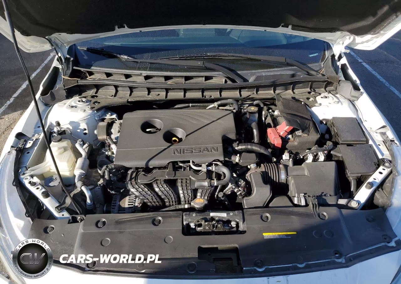 2020 Nissan Altima S VIN:1N4BL4BW5LC264090 - 11