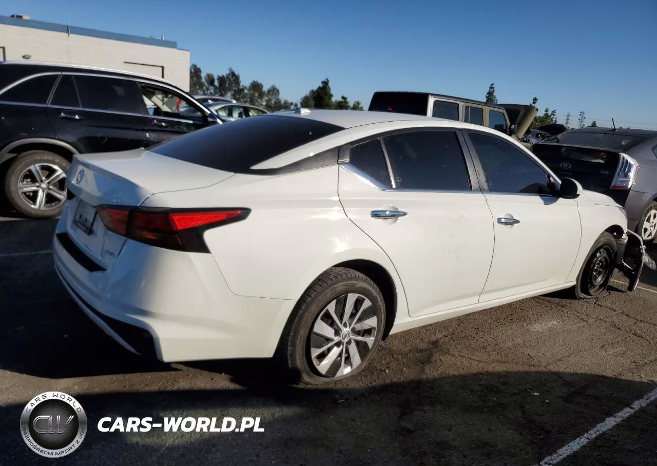 2020 Nissan Altima S VIN:1N4BL4BW5LC264090 - 3