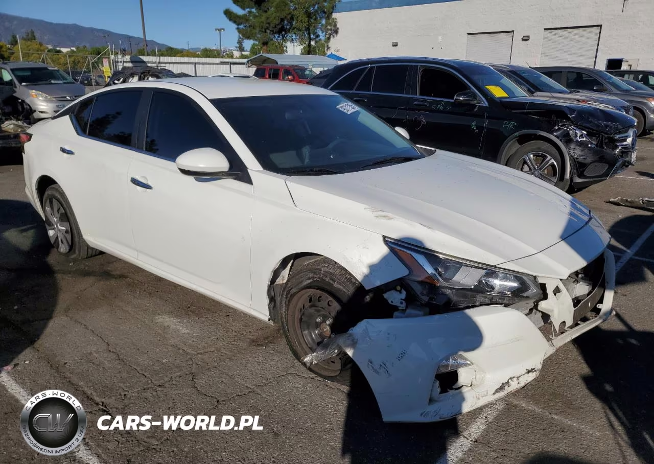 2020 Nissan Altima S VIN:1N4BL4BW5LC264090 - 4