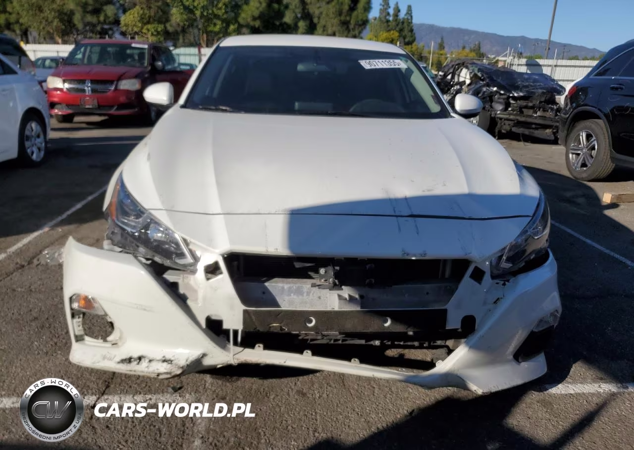 2020 Nissan Altima S VIN:1N4BL4BW5LC264090 - 5